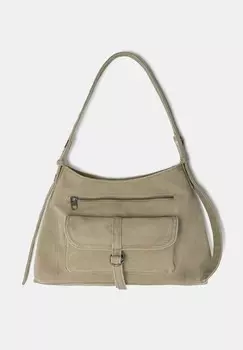 Сумочка PULL&BEAR, бежевый