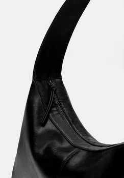 Сумочка PULL&BEAR, черный