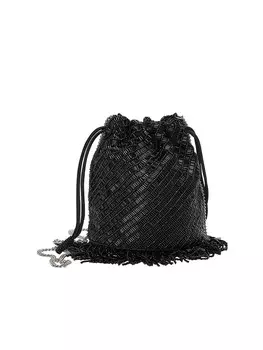 Сумочка Pull&Bear, черный