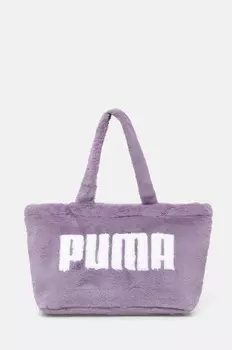 Сумочка Пума Puma, фиолетовый