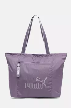Сумочка Пума Puma, фиолетовый