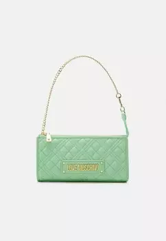 Сумочка QUILTED BAG Love Moschino, розовый