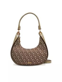 Сумочка R44EFI49 Dkny, коричневый