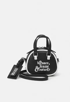Сумочка RANGE BOWLING BAG Versace Jeans Couture, черный