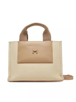 Сумочка Rap 2513511167200 Marella, бежевый