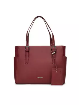 Сумочка RC-19681 Gino Rossi, красный