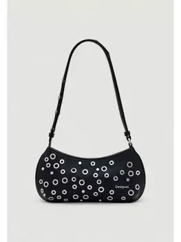 Сумочка Rebel Alsacia 25SAXP70 Desigual, черный