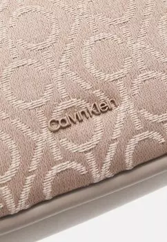Сумочка Refine Calvin Klein, лисичка моно жаккардовая