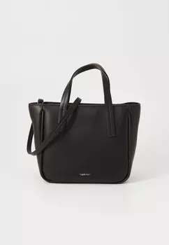 Сумочка REFINE MINI TOTE Calvin Klein, черный