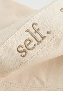 Сумочка REGULAR FIT Self., бежевый