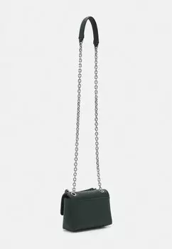 Сумочка RELOCK SHOULDER BAG Calvin Klein, темно-зеленый
