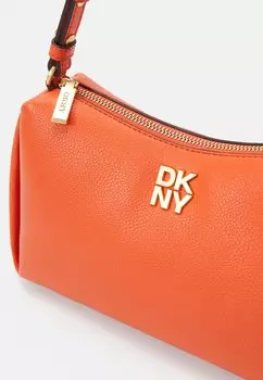 Сумочка Remy Tz Shoulder DKNY, оранжевый