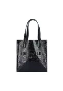 Сумочка Reptcon 25 см TED BAKER, черный