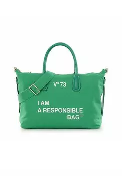 Сумочка Responsibility Bis V73, зеленая