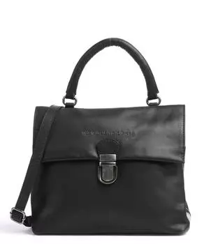 Сумочка Rianne из гладкой кожи The Chesterfield Brand, черный