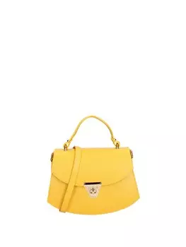 Сумочка Roberta Rossi Handbag, желтый
