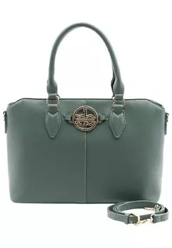 Сумочка Roccobarocco, зеленая