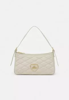 Сумочка ROMANTIC Love Moschino, крем