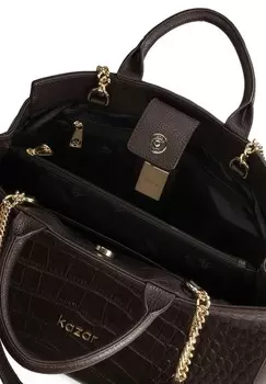 Сумочка ROSE Kazar, темно-коричневый