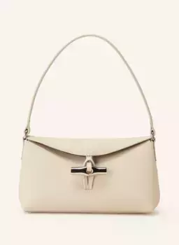 Сумочка roseau s Longchamp, бежевый