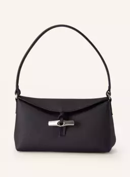 Сумочка roseau s Longchamp, фиолетовый