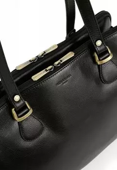 Сумочка RPUBLIQUE Hexagona, черный