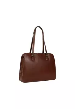 Сумочка RPUBLIQUE Hexagona, коричневый