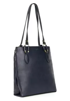 Сумочка RPUBLIQUE Hexagona, темно-синий