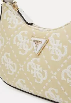 Сумочка RUMA MINI TOP ZIP Guess, белый