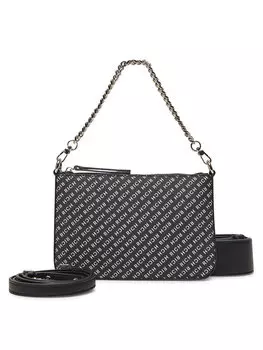 Сумочка RWP25052BO John Richmond, черный