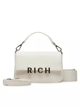 Сумочка RWP25161BO John Richmond, белый