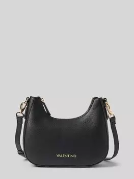 Сумочка с этикеткой модель 'BRIXTON' VALENTINO BAGS, черный