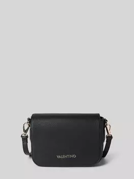 Сумочка с этикеткой модель 'BRIXTON' VALENTINO BAGS, черный