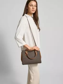 Сумочка с этикеткой, модель «MARILYN» MICHAEL Michael Kors