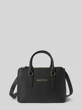 Сумочка с этикеткой, модель 'ZERO' VALENTINO BAGS, черный