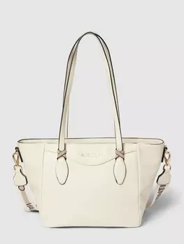 Сумочка с этикеткой Valentino, молочный