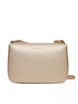 Сумочка S Crossbody AA5072 E0058 Liu Jo, золотой