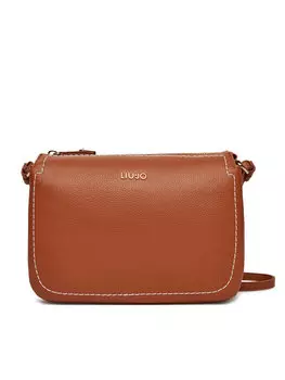 Сумочка S Crossbody AA5072 E0058 Liu Jo, коричневый