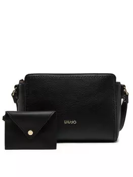 Сумочка S Crossbody AA5161 E0058 Liu Jo, черный