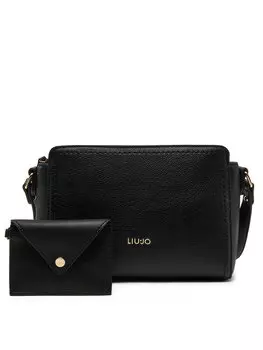 Сумочка S Crossbody AA5161 E0058 Liu Jo, черный