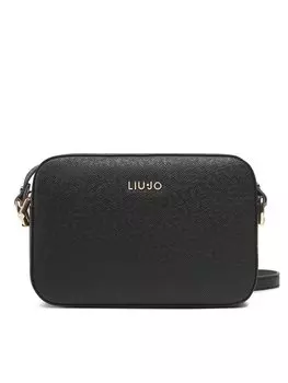 Сумочка S Crossbody AXX012 E0087 Liu Jo, черный