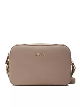 Сумочка S Crossbody AXX012 E0087 Liu Jo, коричневый