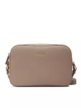 Сумочка S Crossbody AXX012 E0087 Liu Jo, коричневый