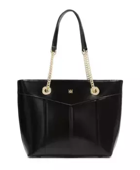 Сумочка с длинными ручками через плечо Kazar, черный