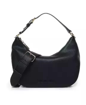 Сумочка с логотипом Love Moschino, черный