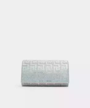 Сумочка с магнитной застежкой Aldo, синий