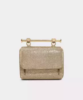 Сумочка с магнитной застежкой Aldo, золотой