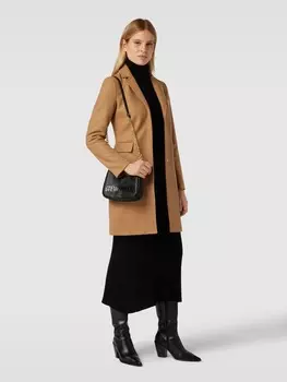 Сумочка с надписью на этикетке, модель "Bprime" Steve Madden, черный