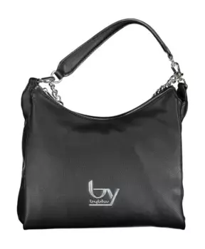 Сумочка с несколькими отделениями на молнии. Byblos, черный