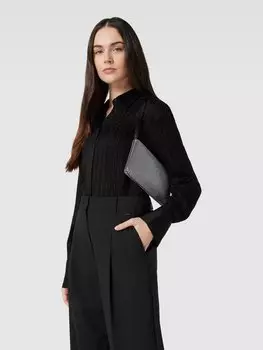 Сумочка с отделкой стразами по всей поверхности Jake*s Cocktail, черный